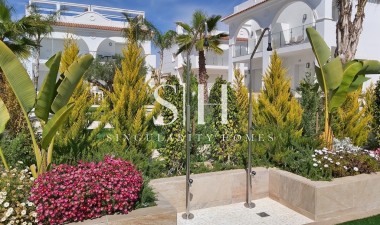 Перепродажа - Квартира / квартира - Ciudad Quesada - Costa Blanca