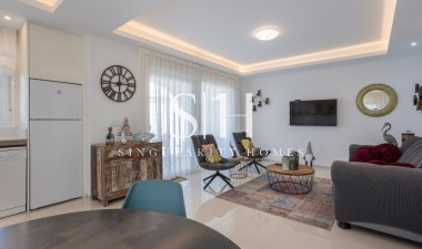 Перепродажа - Квартира / квартира - Ciudad Quesada - Costa Blanca