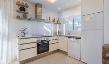 Перепродажа - Квартира / квартира - Ciudad Quesada - Costa Blanca