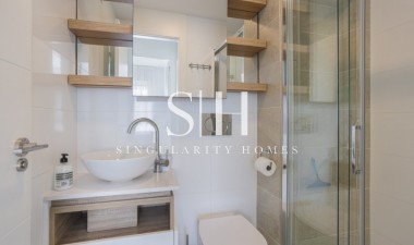 Перепродажа - Квартира / квартира - Ciudad Quesada - Costa Blanca