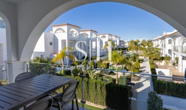 Перепродажа - Квартира / квартира - Ciudad Quesada - Costa Blanca