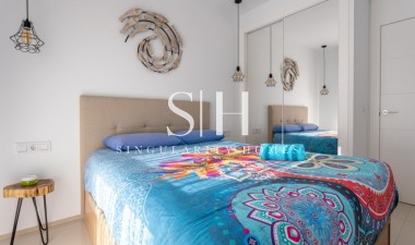 Перепродажа - Квартира / квартира - Ciudad Quesada - Costa Blanca