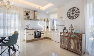 Перепродажа - Квартира / квартира - Ciudad Quesada - Costa Blanca