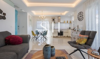 Перепродажа - Квартира / квартира - Ciudad Quesada - Costa Blanca