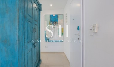 Перепродажа - Квартира / квартира - Ciudad Quesada - Costa Blanca