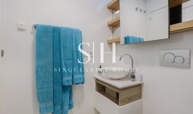 Перепродажа - Квартира / квартира - Ciudad Quesada - Costa Blanca