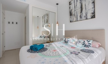 Перепродажа - Квартира / квартира - Ciudad Quesada - Costa Blanca