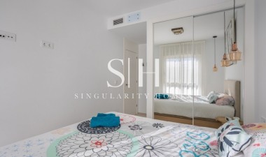 Перепродажа - Квартира / квартира - Ciudad Quesada - Costa Blanca