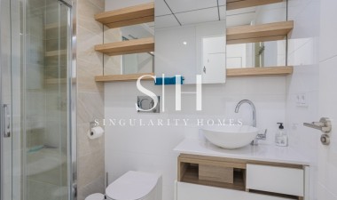 Перепродажа - Квартира / квартира - Ciudad Quesada - Costa Blanca