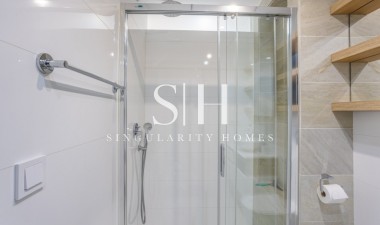 Перепродажа - Квартира / квартира - Ciudad Quesada - Costa Blanca