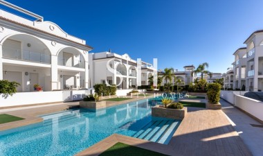 Перепродажа - Квартира / квартира - Ciudad Quesada - Costa Blanca