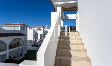 Перепродажа - Квартира / квартира - Ciudad Quesada - Costa Blanca