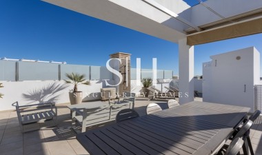 Перепродажа - Квартира / квартира - Ciudad Quesada - Costa Blanca