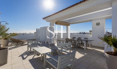 Перепродажа - Квартира / квартира - Ciudad Quesada - Costa Blanca