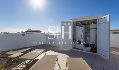 Перепродажа - Квартира / квартира - Ciudad Quesada - Costa Blanca