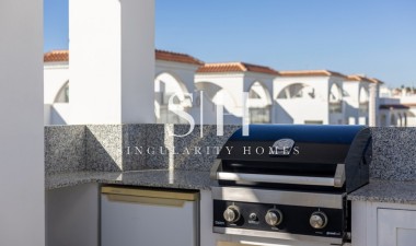 Перепродажа - Квартира / квартира - Ciudad Quesada - Costa Blanca