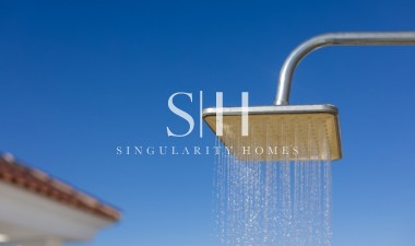 Перепродажа - Квартира / квартира - Ciudad Quesada - Costa Blanca