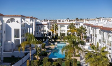 Перепродажа - Квартира / квартира - Ciudad Quesada - Costa Blanca