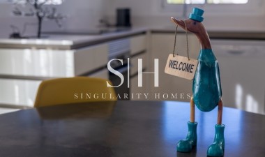 Перепродажа - Квартира / квартира - Ciudad Quesada - Costa Blanca