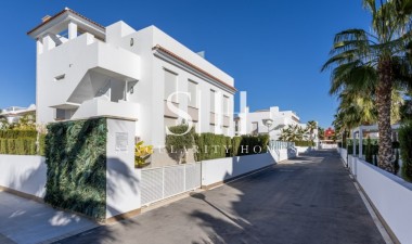 Перепродажа - Квартира / квартира - Ciudad Quesada - Costa Blanca