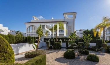 Перепродажа - Квартира / квартира - Ciudad Quesada - Costa Blanca