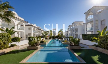 Перепродажа - Квартира / квартира - Ciudad Quesada - Costa Blanca