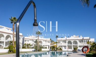 Перепродажа - Квартира / квартира - Ciudad Quesada - Costa Blanca