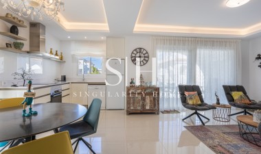 Перепродажа - Квартира / квартира - Ciudad Quesada - Costa Blanca