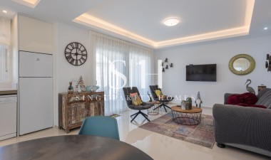 Перепродажа - Квартира / квартира - Ciudad Quesada - Costa Blanca