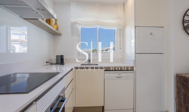 Перепродажа - Квартира / квартира - Ciudad Quesada - Costa Blanca