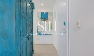 Перепродажа - Квартира / квартира - Ciudad Quesada - Costa Blanca