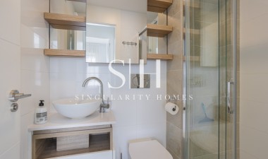 Перепродажа - Квартира / квартира - Ciudad Quesada - Costa Blanca