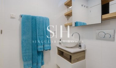 Перепродажа - Квартира / квартира - Ciudad Quesada - Costa Blanca