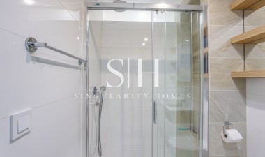 Перепродажа - Квартира / квартира - Ciudad Quesada - Costa Blanca