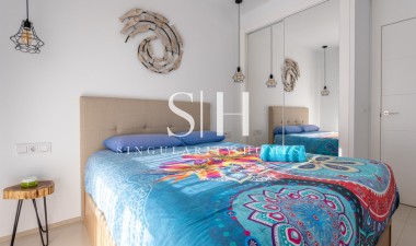 Перепродажа - Квартира / квартира - Ciudad Quesada - Costa Blanca