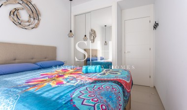 Перепродажа - Квартира / квартира - Ciudad Quesada - Costa Blanca