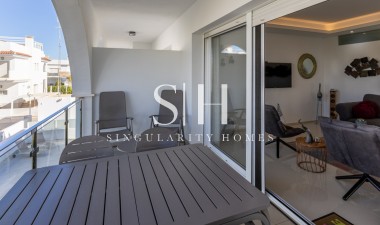 Перепродажа - Квартира / квартира - Ciudad Quesada - Costa Blanca