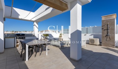 Перепродажа - Квартира / квартира - Ciudad Quesada - Costa Blanca