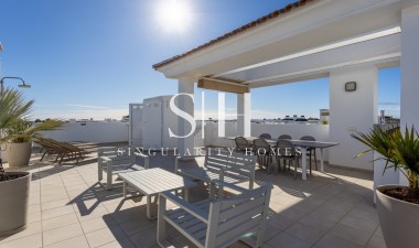 Перепродажа - Квартира / квартира - Ciudad Quesada - Costa Blanca