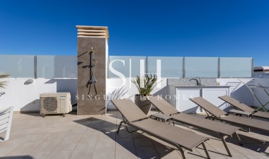 Перепродажа - Квартира / квартира - Ciudad Quesada - Costa Blanca