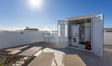 Перепродажа - Квартира / квартира - Ciudad Quesada - Costa Blanca