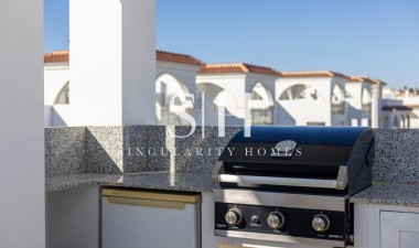 Перепродажа - Квартира / квартира - Ciudad Quesada - Costa Blanca