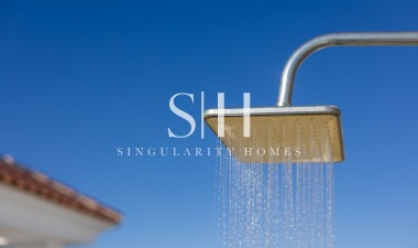 Перепродажа - Квартира / квартира - Ciudad Quesada - Costa Blanca