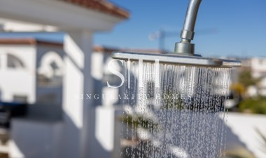 Перепродажа - Квартира / квартира - Ciudad Quesada - Costa Blanca