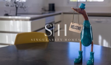 Перепродажа - Квартира / квартира - Ciudad Quesada - Costa Blanca