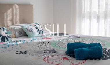 Перепродажа - Квартира / квартира - Ciudad Quesada - Costa Blanca