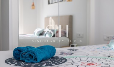 Перепродажа - Квартира / квартира - Ciudad Quesada - Costa Blanca