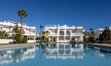 Перепродажа - Квартира / квартира - Ciudad Quesada - Costa Blanca