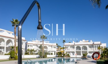 Перепродажа - Квартира / квартира - Ciudad Quesada - Costa Blanca