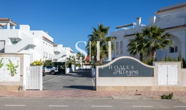 Перепродажа - Квартира / квартира - Ciudad Quesada - Costa Blanca